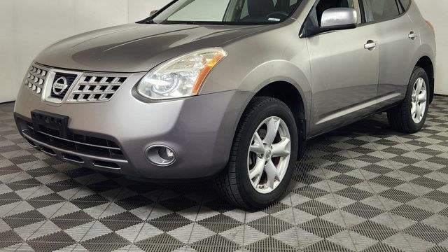 2009 Nissan Rogue S