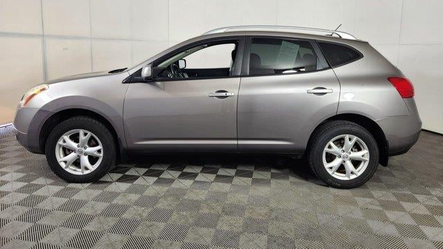 2009 Nissan Rogue S