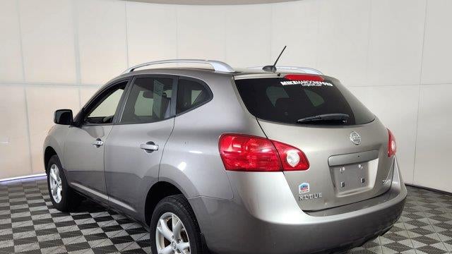 2009 Nissan Rogue S