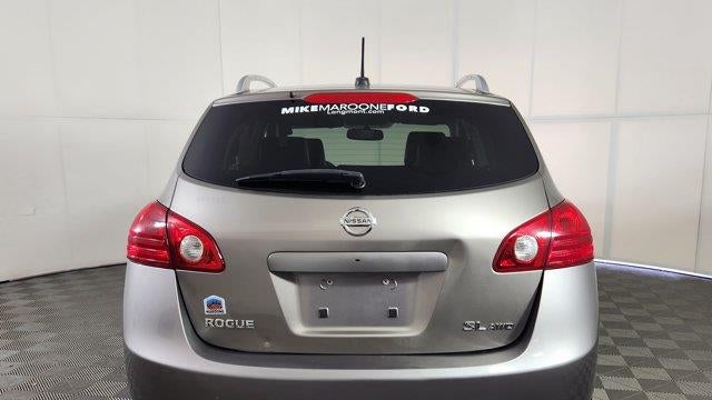 2009 Nissan Rogue S