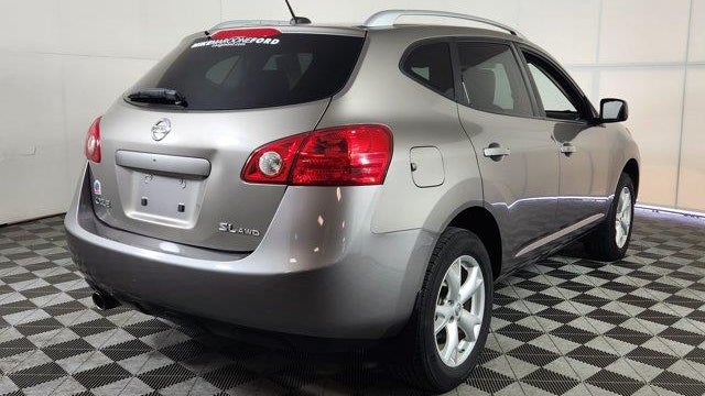 2009 Nissan Rogue S