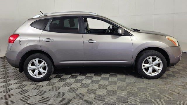 2009 Nissan Rogue S
