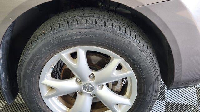 2009 Nissan Rogue S
