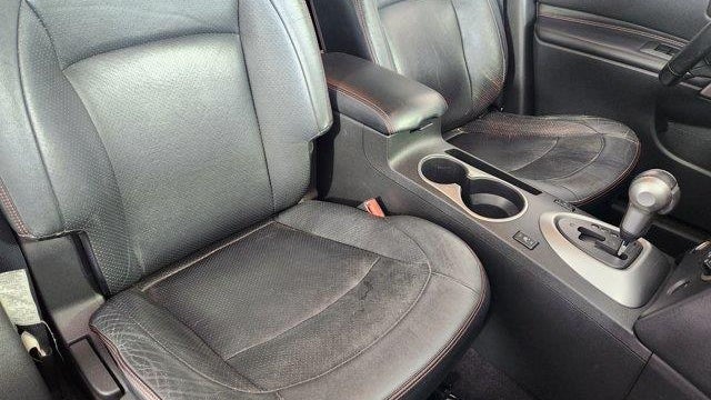 2009 Nissan Rogue S