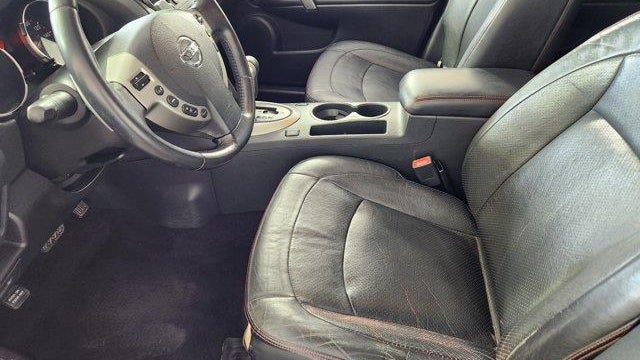 2009 Nissan Rogue S