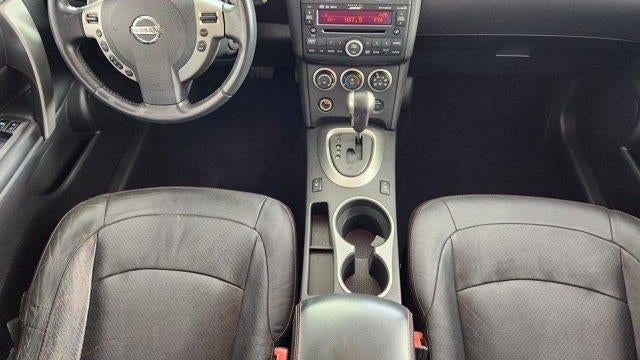 2009 Nissan Rogue S