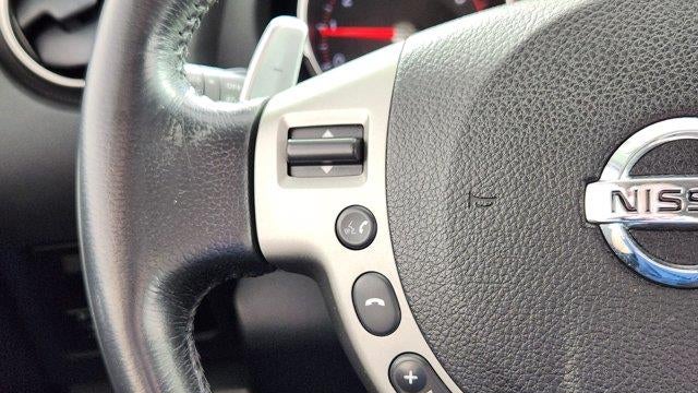 2009 Nissan Rogue S