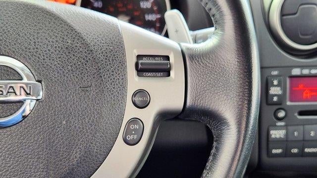 2009 Nissan Rogue S