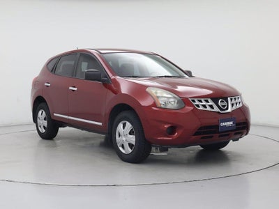 2014 Nissan Rogue Select S 4DR Crossover