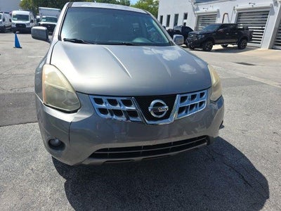 2013 Nissan Rogue S 4DR Crossover