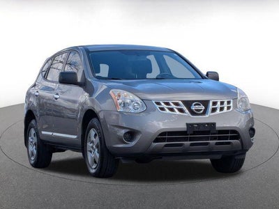 2013 Nissan Rogue S 4DR Crossover
