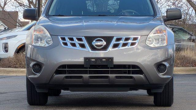 2013 Nissan Rogue S