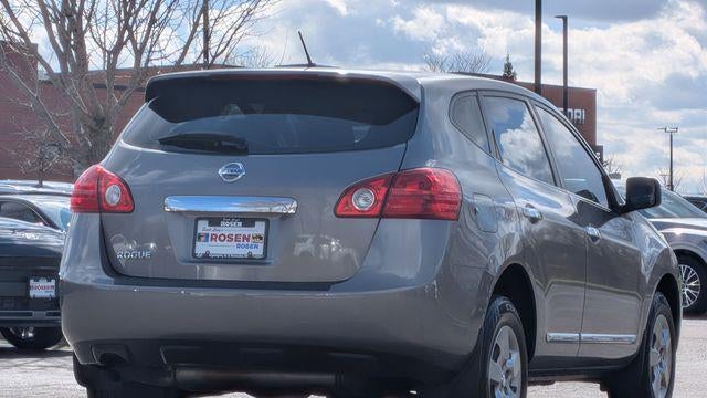 2013 Nissan Rogue S