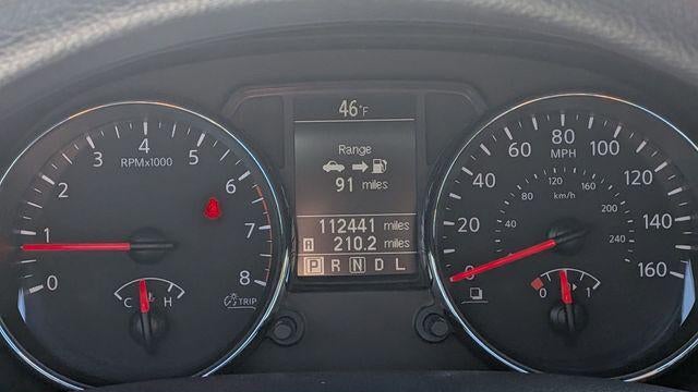 2013 Nissan Rogue S