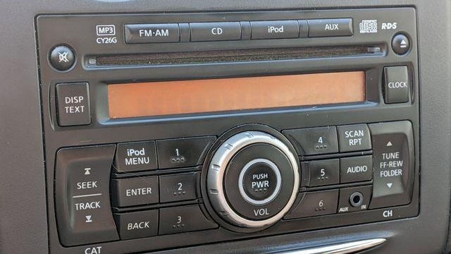 2013 Nissan Rogue S
