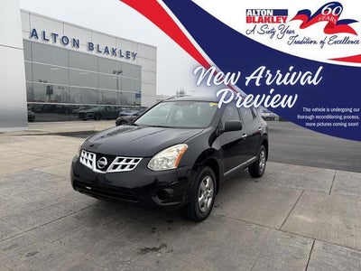 Photo of a 2015 Nissan Rogue Select S 4DR Crossover for sale