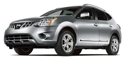 2012 Nissan Rogue S 4DR Crossover