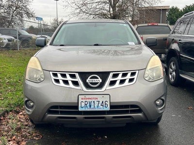 Photo of a 2012 Nissan Rogue S 4DR Crossover for sale