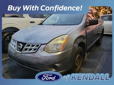 Photo of a 2012 Nissan Rogue S 4DR Crossover for sale