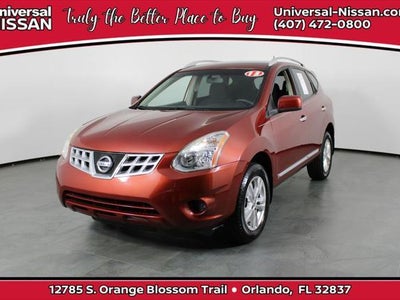 Photo of a 2013 Nissan Rogue SV 4DR Crossover for sale