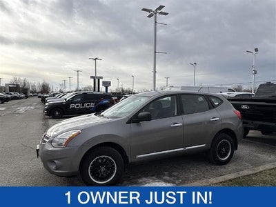 2013 Nissan Rogue S 4DR Crossover