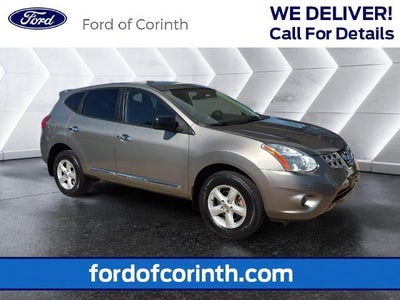 Photo of a 2012 Nissan Rogue S 4DR Crossover for sale