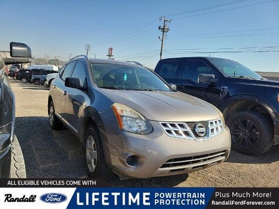 Photo of a 2015 Nissan Rogue Select S 4DR Crossover for sale