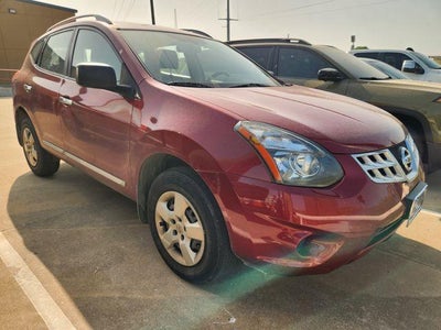 Photo of a 2015 Nissan Rogue Select S 4DR Crossover for sale