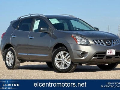 Photo of a 2015 Nissan Rogue Select S 4DR Crossover for sale