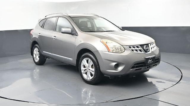 2013 Nissan Rogue S