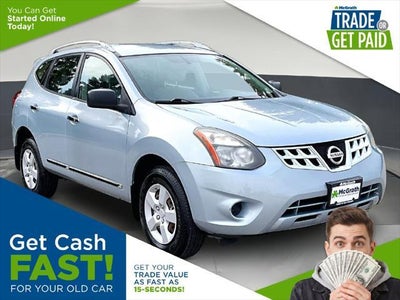 Photo of a 2014 Nissan Rogue Select S 4DR Crossover for sale