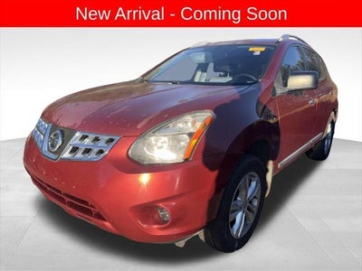 Photo of a 2015 Nissan Rogue Select S 4DR Crossover for sale