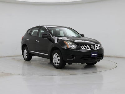 Photo of a 2015 Nissan Rogue Select S 4DR Crossover for sale