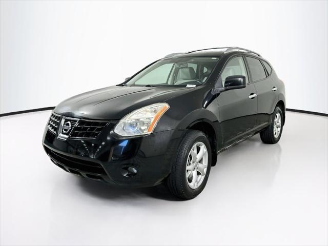 2010 Nissan Rogue