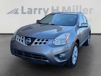 Photo of a 2013 Nissan Rogue S 4DR Crossover for sale