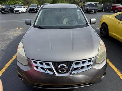 Photo of a 2013 Nissan Rogue S 4DR Crossover for sale