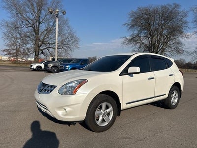 Photo of a 2013 Nissan Rogue S 4DR Crossover for sale