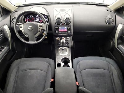 2014 Nissan Rogue Select S 4DR Crossover