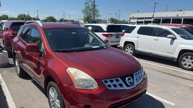 Preowned 2013 Nissan Rogue S for Sale