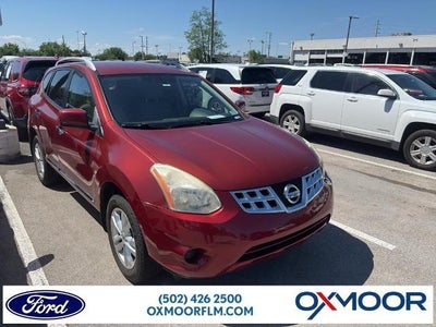 Photo of a 2013 Nissan Rogue S 4DR Crossover for sale