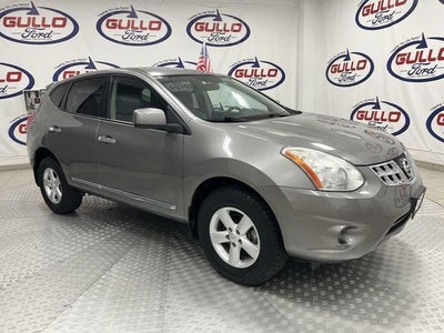 2013 Nissan Rogue S 4DR Crossover