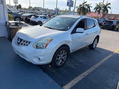 Photo of a 2011 Nissan Rogue SV 4DR Crossover for sale
