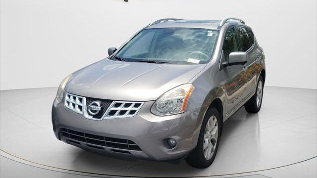 2012 Nissan Rogue S
