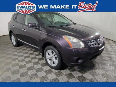 Photo of a 2013 Nissan Rogue S 4DR Crossover for sale