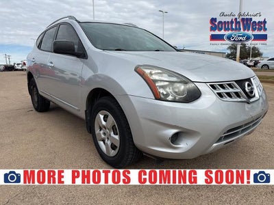 2014 Nissan Rogue Select S 4DR Crossover