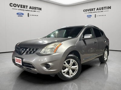 Photo of a 2011 Nissan Rogue S 4DR Crossover for sale