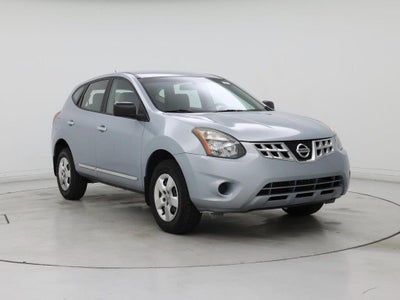 2014 Nissan Rogue Select S 4DR Crossover