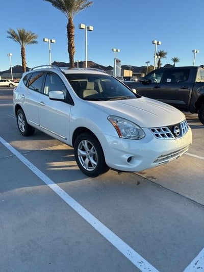 Photo of a 2011 Nissan Rogue SV 4DR Crossover for sale