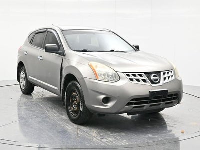 Photo of a 2011 Nissan Rogue AWD S 4DR Crossover for sale