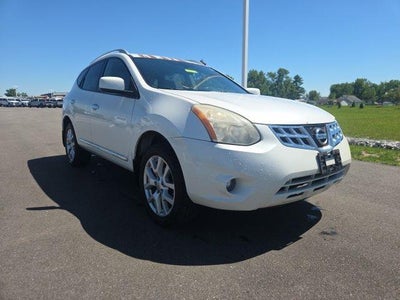 Photo of a 2011 Nissan Rogue AWD S 4DR Crossover for sale